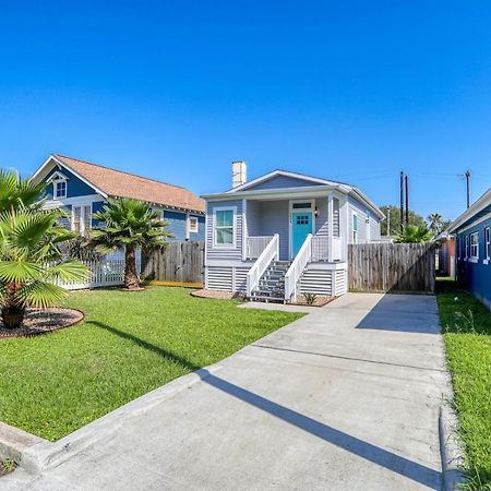 The Breezy Bungalow Galveston Exterior foto